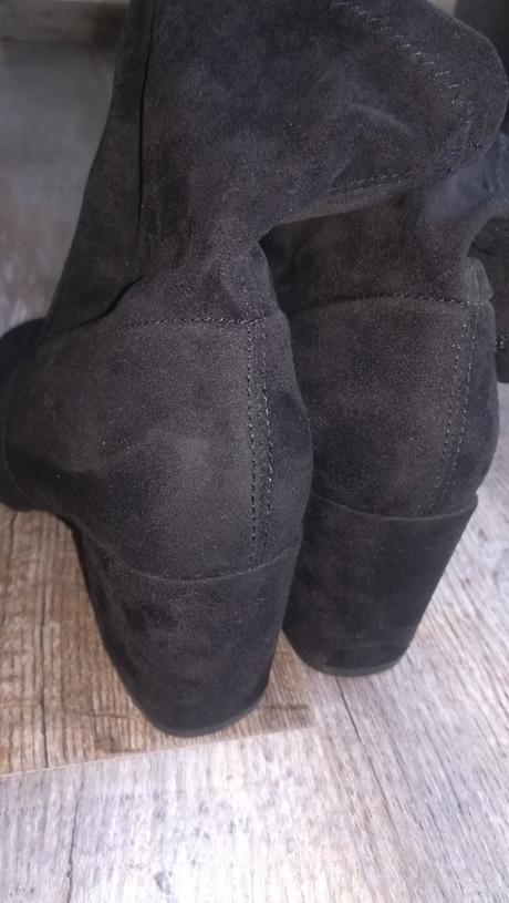 Topánky na pohodlnom podpätku, 38