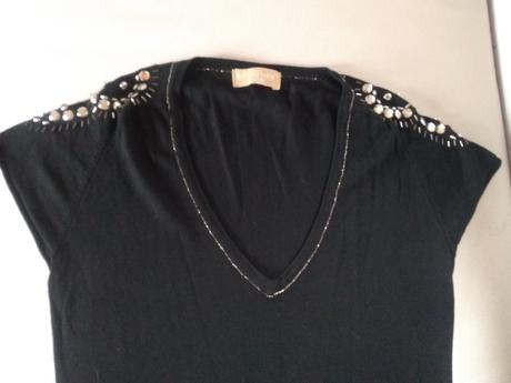 Dámsky pulóver l, l