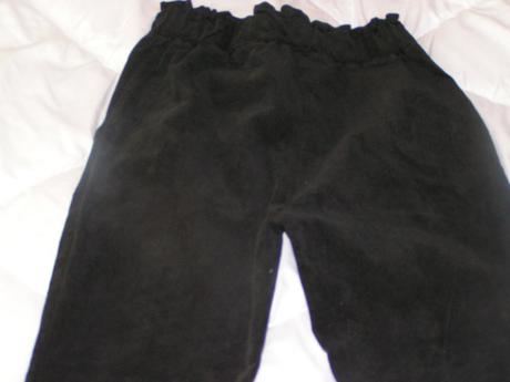 Nohavice na gumu, 152