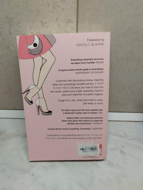 Camilla morton - a year in high heels v, 