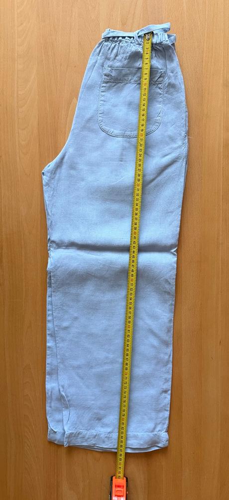 Lanove nohavice zara, zara,146