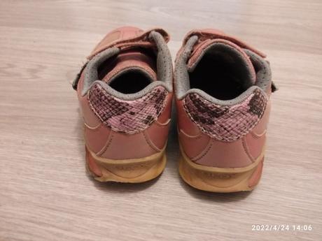 Topánočky geox, geox,29