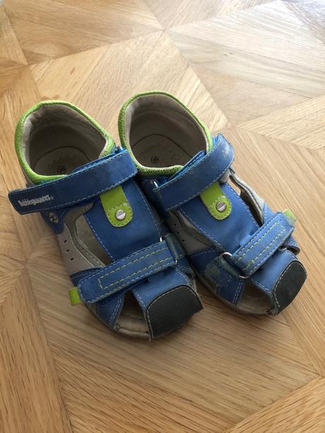 Sandálky, bubble gummers,26