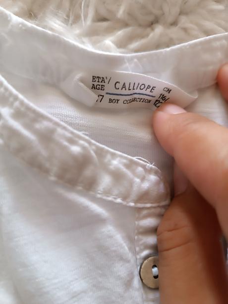 Tričká, calliope,116