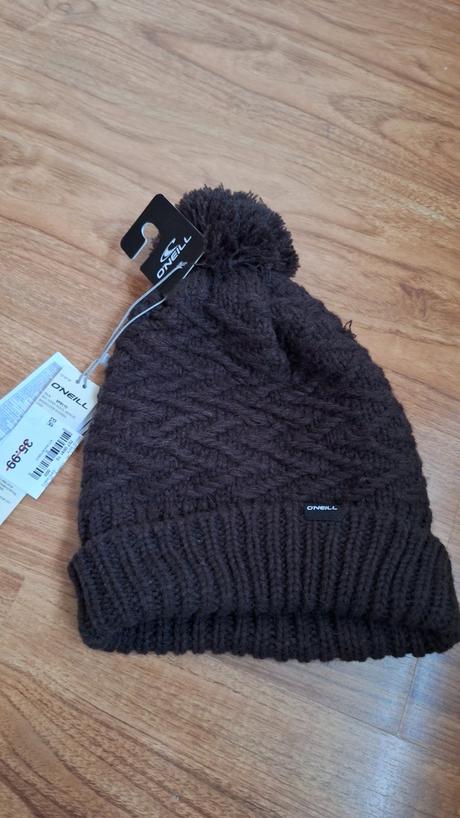 Zimna ciapka, oneill, uni velkost nova, o'neill