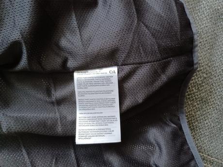 Tenká šuštiaková bunda ako nová, c&a,146