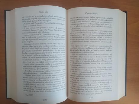 Ópiové vojny - ríša sĺz, 