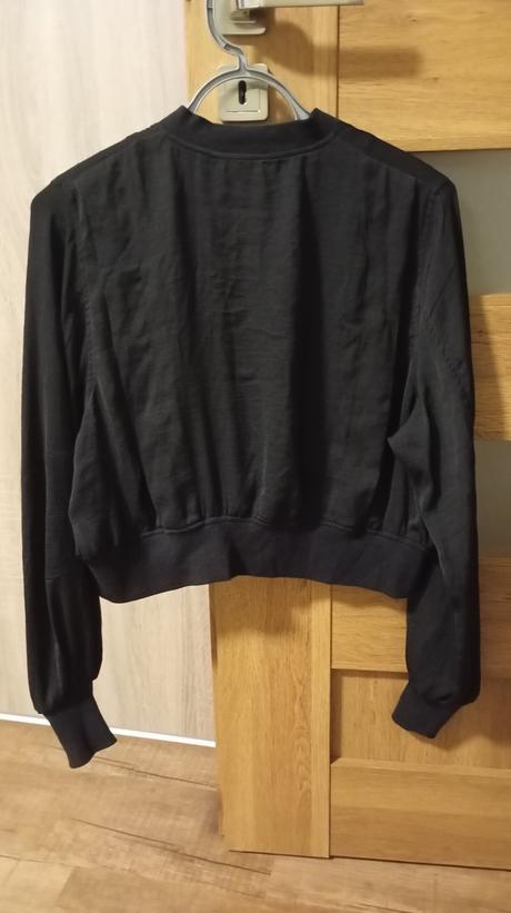 Tenká bundička, h&m,s