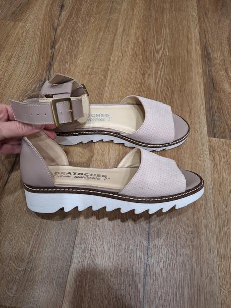 Sandále shoemaker anastazias 40, 40