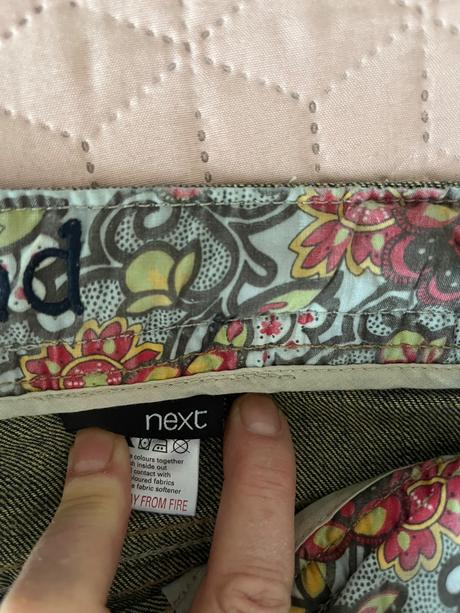 Kratke rifle - sortky, next,42