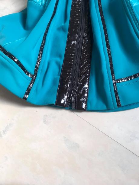 Bunda/mikina l/xl, 42