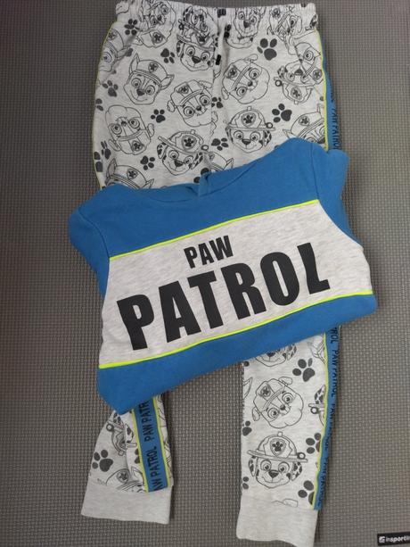 Mikina paw patrol 110, nickelodeon,110