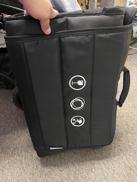 Prepravná taška na kočík bugaboo fox 3, bugaboo,bugaboo fox 3