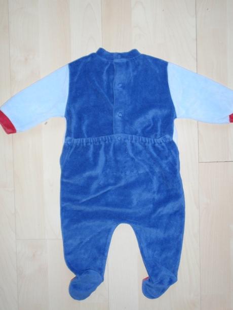 Zamatové dupačky, 62