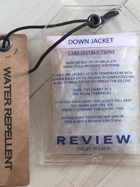 Zimná bunda, review,86