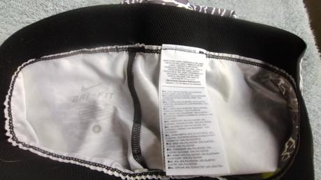 Trojštvrťové legíny, nike,s