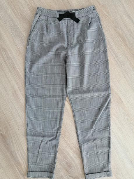 Nohavice, h&m,152