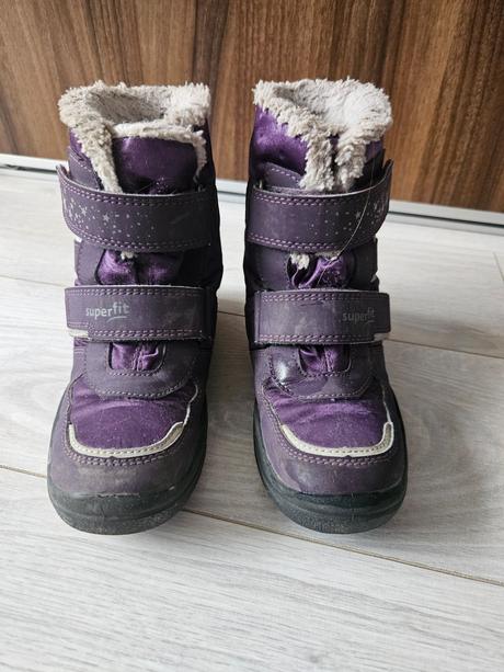 Zimne topanky superfit, superfit,30