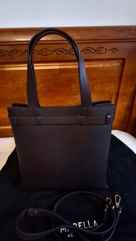 Fialová kabelka marella, 