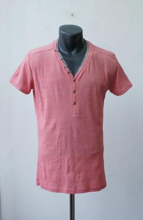 Pánske tričko zn.review, m