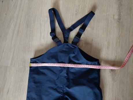 Zateplene nohavice do dazda tchibo vel.86/92, tcm,86