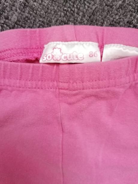 Legíny ružové pepco, pepco,86