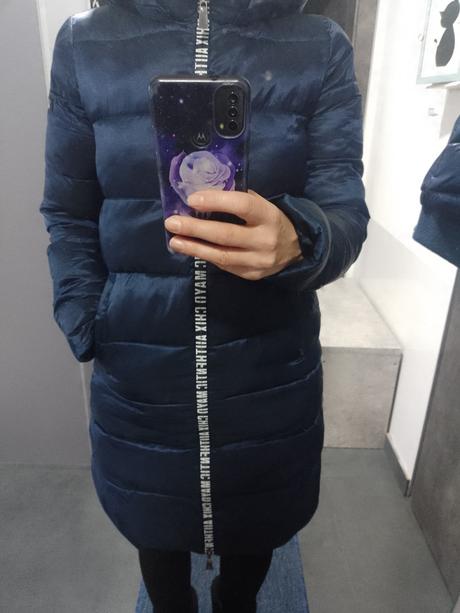 Bunda na zimu, mayo chix,s