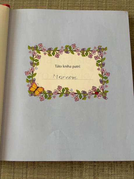 Moje najkrajšie rozorávky, 