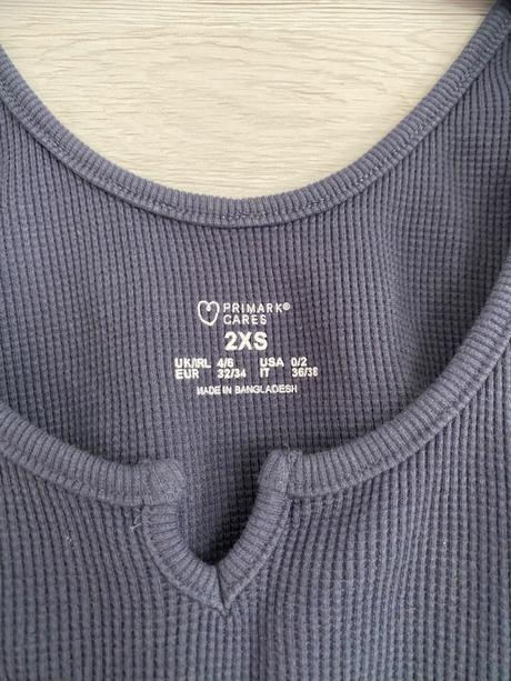 Crop top, primark,188