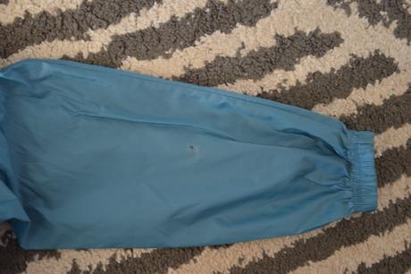 Tenká bunda nike 122/128, nike,122