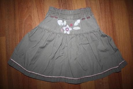 Suknička a nohavičky, next,86