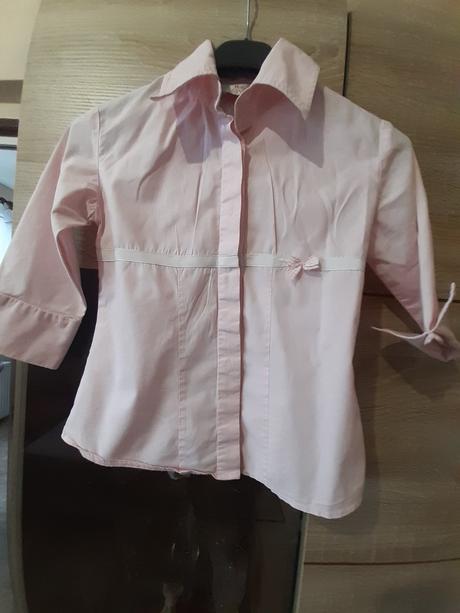 Dievč.bluzka134, 128