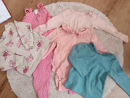 Dievčenský balík 86, 86–98