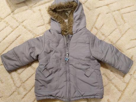 Tepla bundicka, ergee,80