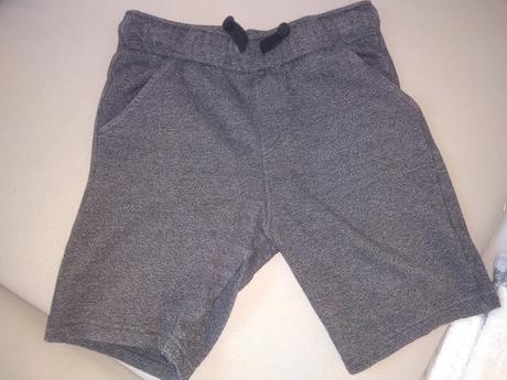 Chlapčenské kraťase, f&f,122
