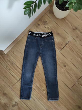 Riflové legíny, hugo boss,116