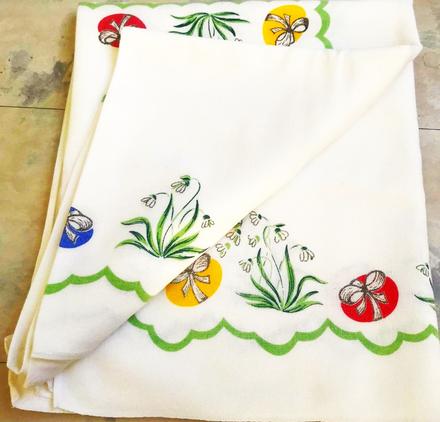 Veľkonočný obrus,