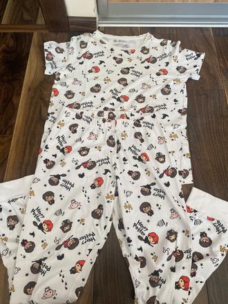 Pyžamo harry potter, reserved,146