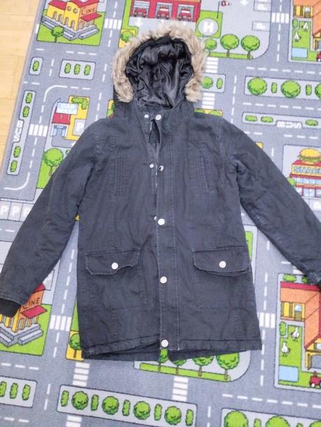 Zimná predĺžená bunda, pepperts,146
