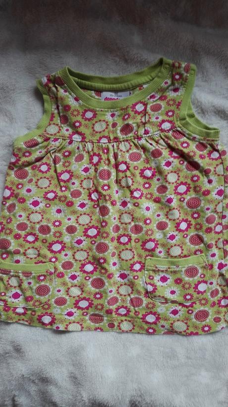 Tričká 3 ks, f&f,92