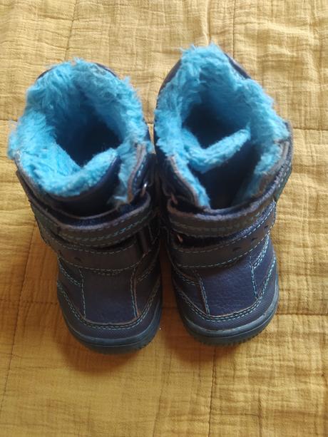 Zimné topánky, protetika,21