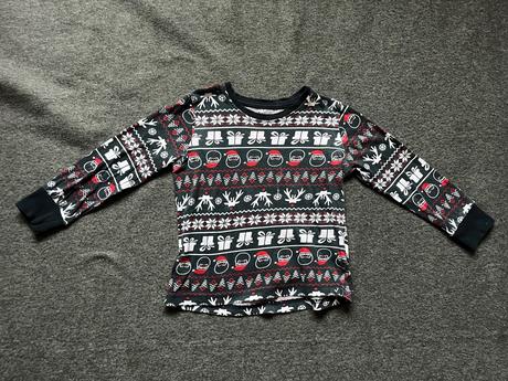 Vianočné pyžamo, lupilu,104