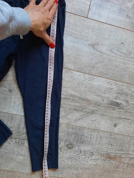 Letné nohavice, h&m,110