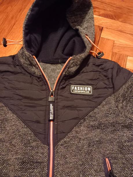 Mikina , bundička, 110