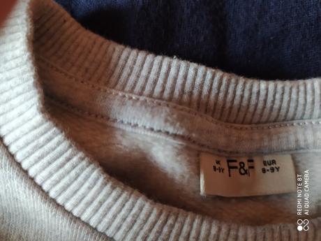 Dievčenská mikina, f&f,128