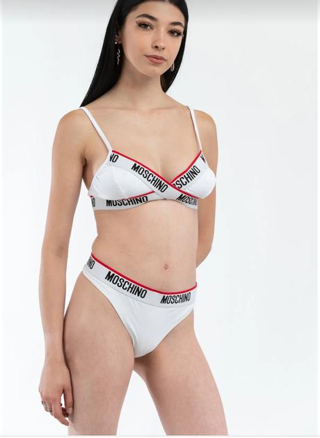 Moschino podprsenka, moschino,s