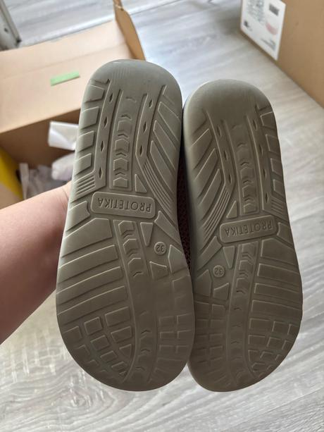 Batefoot tenisky protetika, protetika,32