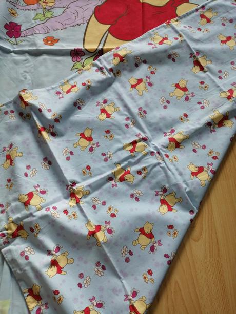 Návliečky winnie the pooh, veľká posteľ, šírka (cm): 130,dĺžka (cm): 190