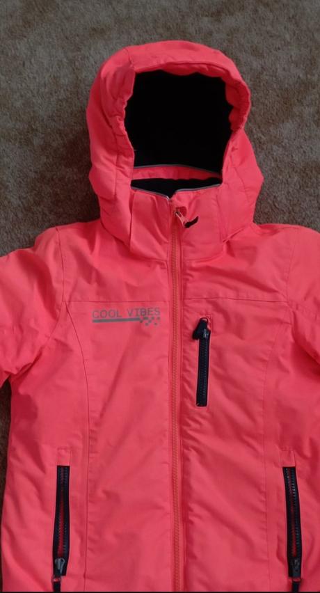 Zimná vetrovka, kik,128