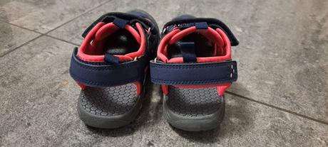 Turistické topánky, 31